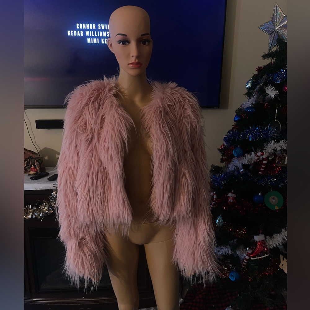 Aspen Faux Fur Jacket